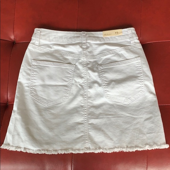 Altar’d State New Jean Skirt - Picture 2 of 4